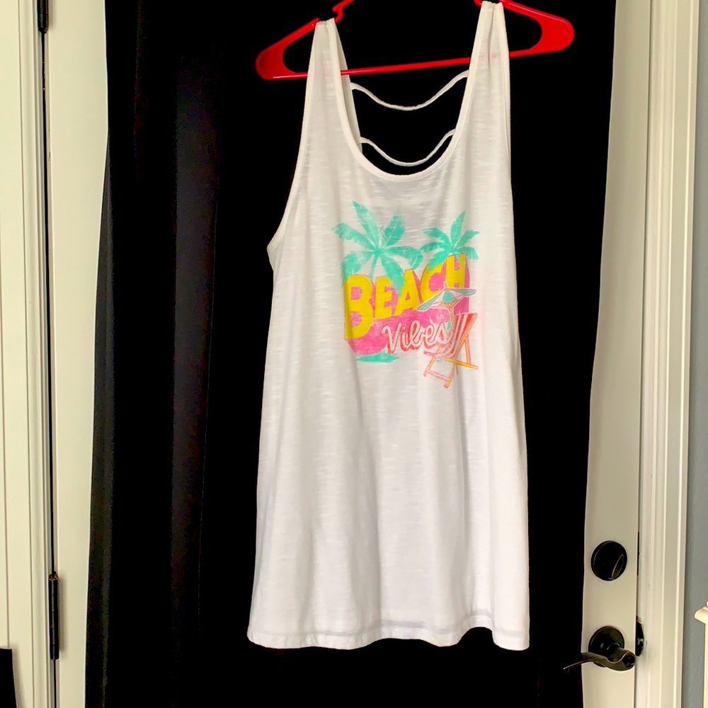 Swim suit cover-up